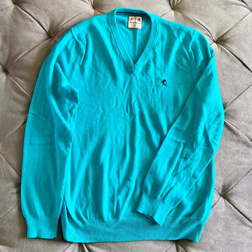 Express - V-Neck Sweater